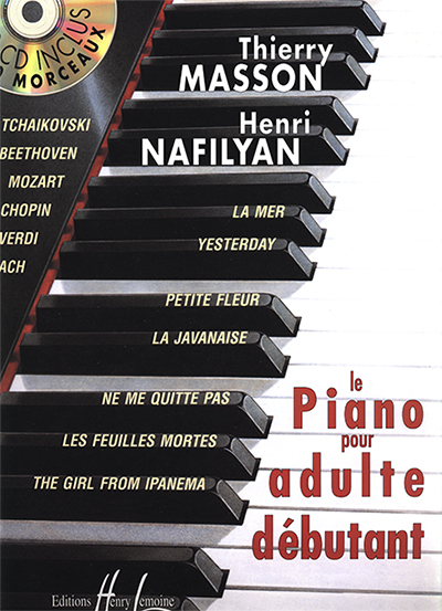 Apprendre le piano en ligne
